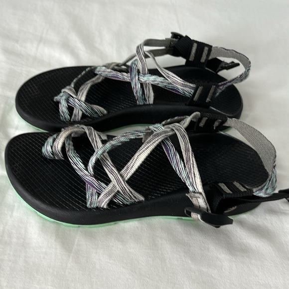 Chaco ZX/2 Dual Strap Sandals Women’s Size 8 - Picture 4 of 10